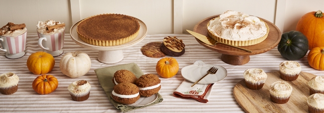 Thanksgiving Cakes