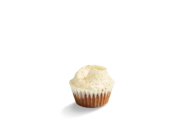 Carrot Mini Cupcakes