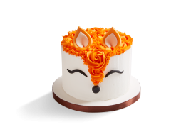 Fox Cake