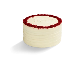 Vegan Red Velvet Cake