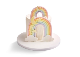 Story Time Collection: Reveal Baby Celebration Cake