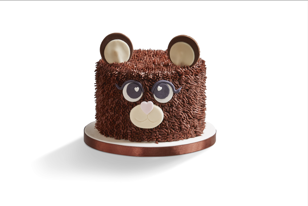 Bear Cake