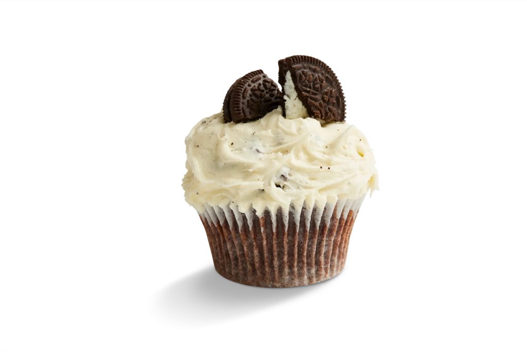 Cookies and Cream Cupcakes