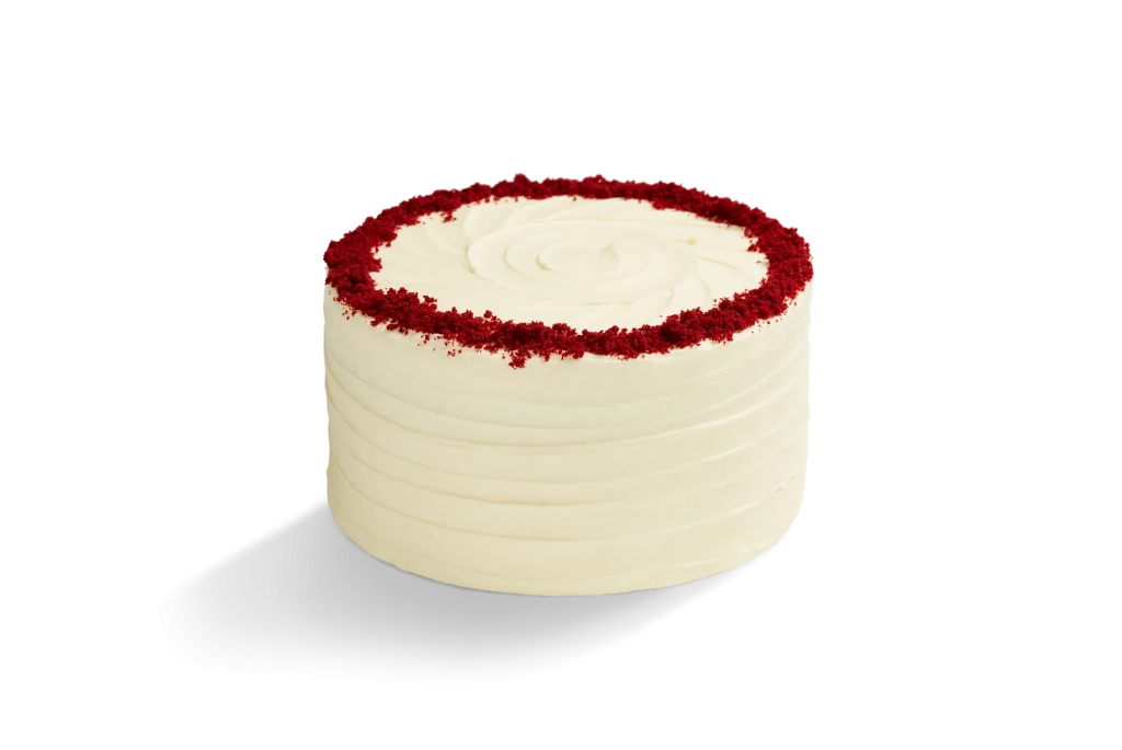 Made Without Gluten - Red Velvet Cake