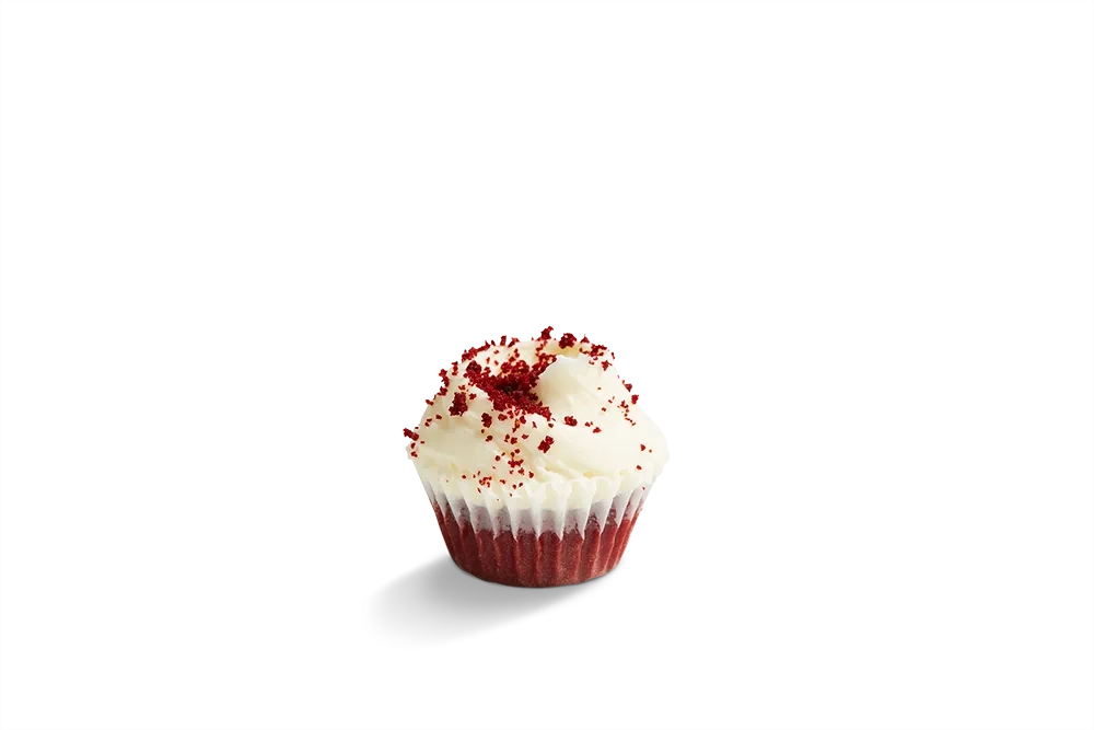 Red Velvet Mini Cupcakes