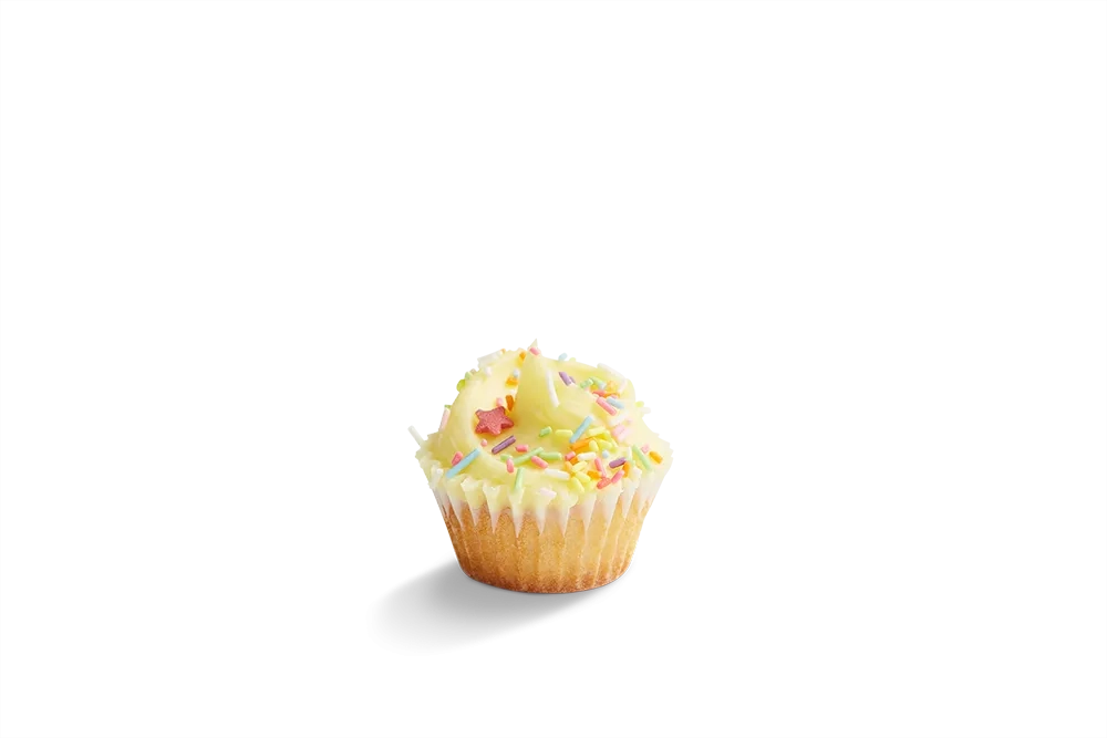 Vanilla Mini Cupcakes