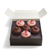 Valentine's Cupcake Crush Selection Box