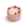 Raspberry Bliss Cake