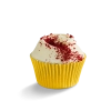 Made Without Gluten - Red Velvet Cupcakes