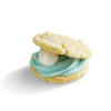 Blue Mermaid Cookie