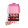 Peppa and Family Christmas Cupcake Decorating Kit