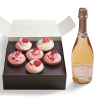 Valentines Mirabeau Cupcake Hamper