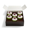 Small Vegan Red Velvet Selection Box