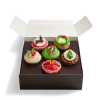 Christmas Cupcake Selection Box